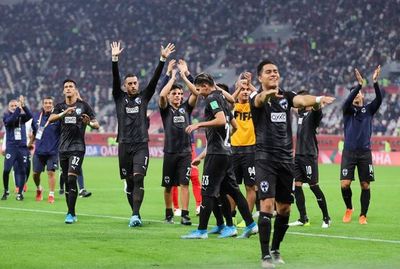 Monterrey iguala su techo en Mundial de Clubes