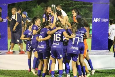 Femenino: Sol, a la Libertadores