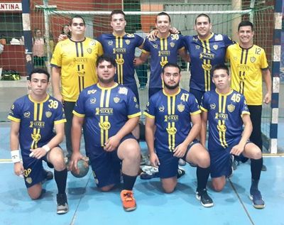 Luque Handball, a un paso