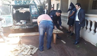 Detienen a menor que trasportaba marihuana en CDE