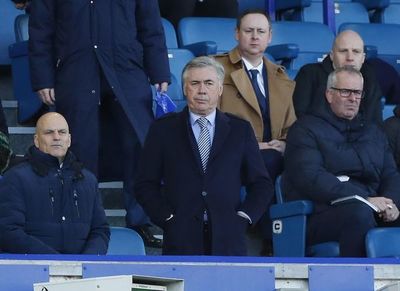 Ancelotti fija el objetivo del Everton
