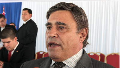 Mario Abdo designa a Eduardo Felippo como nuevo presidente del Conacyt