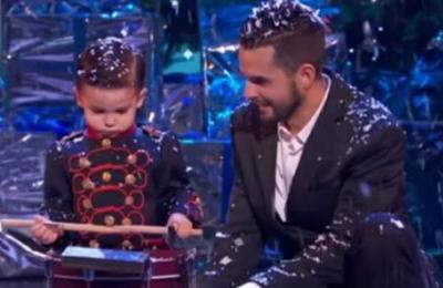 Hugo Molina: con solo 3 años es el ganador más joven del programa 'Got Talent'