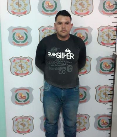Brasileño buscado por homicidio fue detenido en PJC