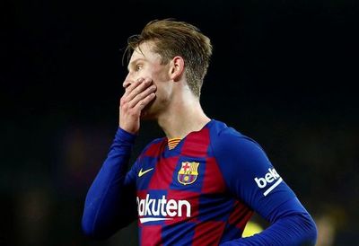 De Jong: “Matthjis de Ligt podría venir en unos años al Barcelona”