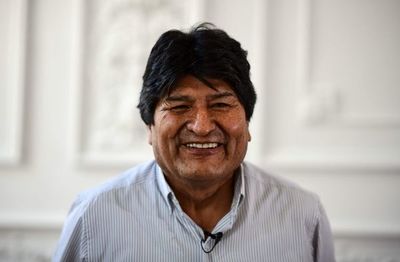 Evo Morales se propone tener candidato para Bolivia a mediados de enero
