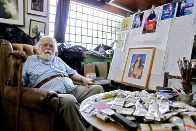 Brennand, un artista irreverente