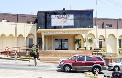Comuna lambareña está en quiebra técnica