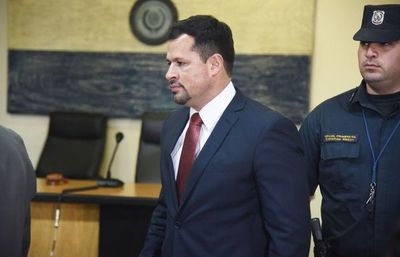 Terminó audiencia de Quintana y esperan resolución del juzgado