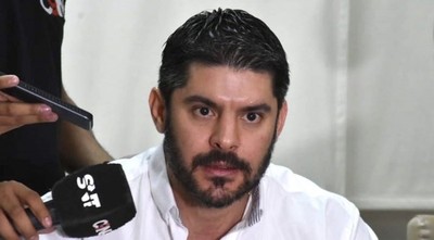 'Nenecho' Rodríguez insiste: "Hasta hoy me considero parte de Honor Colorado"