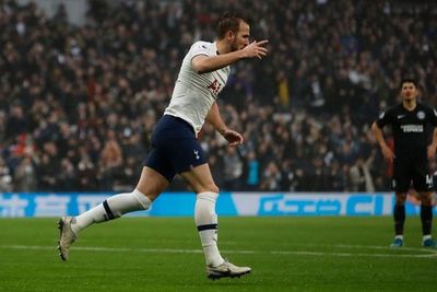 El Tottenham remonta y sonríe