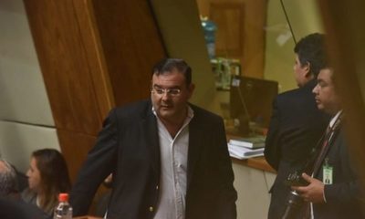 Tomas Rivas se presentará el lunes ante el Juzgado