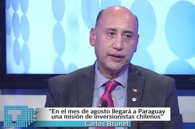Paraguay nuevo polo de negocios e inversión en Chile gracias a su buen desempeño