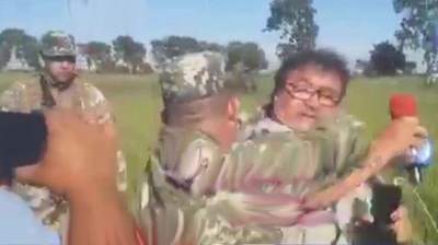 Sindicato de Periodistas repudia agresión de un militar a comunicador