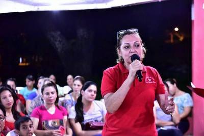 ''Nancy Arias debe devolver todo lo que cobró como dieta''