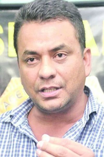 “Chicharõ” Sánchez haimete ojuka hikuái atentado rupive Capitán Bado-pe