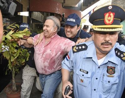 La justicia llegó también para el clan de Óscar y Ramón González Daher