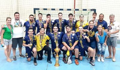 Luque Handball es el mejor del Clausura
