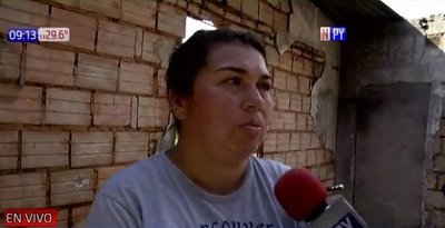 Dramático cierre de fin de año: Cortocircuito los dejó sin casa