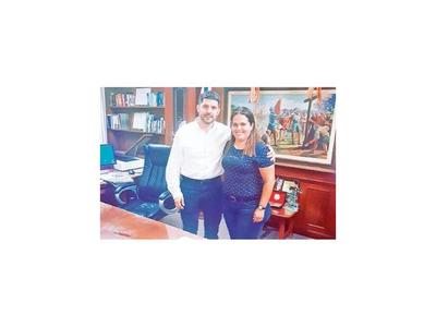 Dirigentes colorados se ubican en puestos claves en Asunción