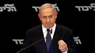 Netanyahu pedirá inmunidad al Parlamento para evitar ser juzgado por corrupción