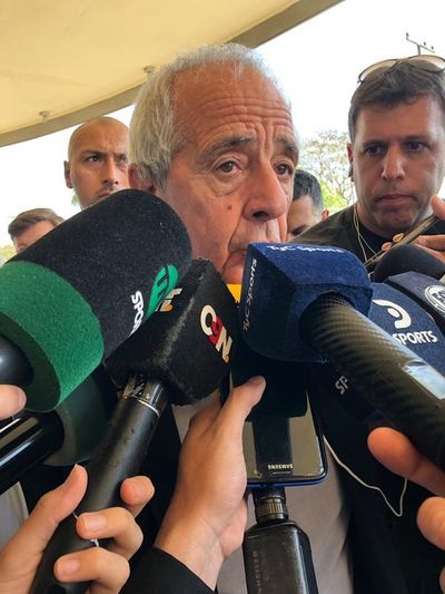 D’Onofrio: “River sufrió estos cuatro años de Macri”