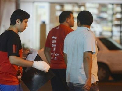 Sin niños lesionados por bombas, según reporte