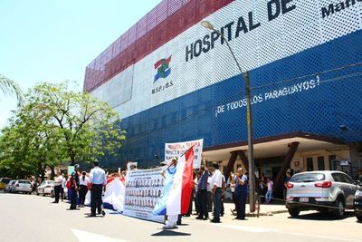 Hace 11 años no se renuevan los equipos en el Hospital del Trauma