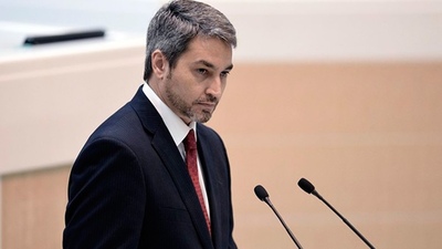 Mario Abdo prohibe el uso de recursos de Itaipú para elecciones internas