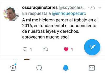 Abuso: Empresa de cobranza amedrenta a trabajadores