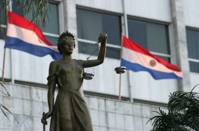 La Justicia se toma vacaciones, hasta fin de mes