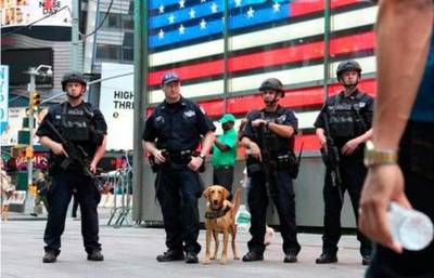 Nueva York extrema la vigilancia ante cualquier 'represalia' de Irán