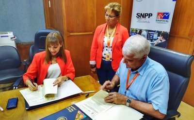 Gobierno proyecta inserción laboral en obras públicas