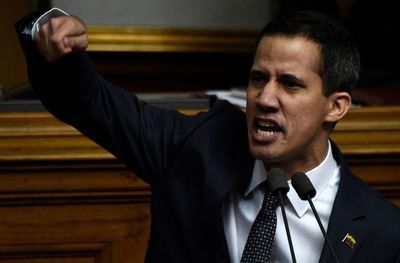 Diputado rival de Guaidó se autoproclama presidente del Parlamento de Venezuela