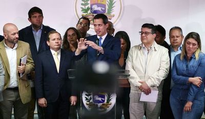 Ruptura institucional se profundiza en Venezuela