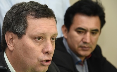 Abogado de Ferreiro: “No hay ningún elemento que demuestre las acusaciones de Camilo Soares”