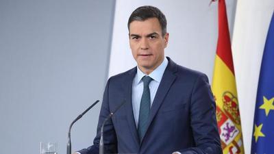 Pedro Sánchez es confirmado por el Congreso como presidente del Gobierno español