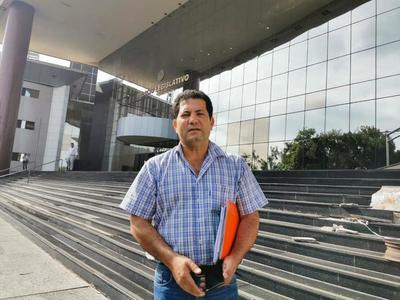 Denuncian ante la comisión permanente designación de intendente “mau” en Benjamín Aceval
