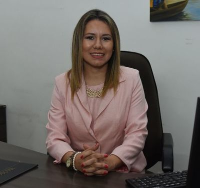 Angie Duarte vuelve a la Dirección de Cultura