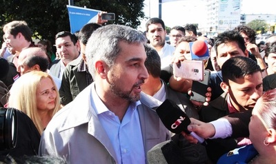 Abdo refrendará acuerdo pata iniciar construcción de puente Asunción