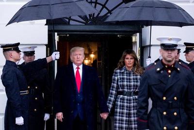 Estados Unidos, a la espera de la declaración de Trump sobre el ataque iraní