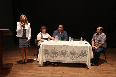 Asume nueva directora de Cultura y Turismo de la Municipalidad de Asunción
