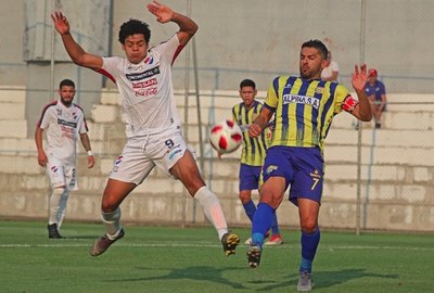 Santiago Salcedo: 'La idea mía es seguir compitiendo'