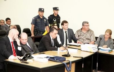 A un mes de extinguirse causa por tráfico de armas, cuñado de ministro de la Corte volvió a chicanear el proceso