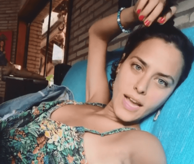 Así recordó Fio Migliore su "embarazo vegano"