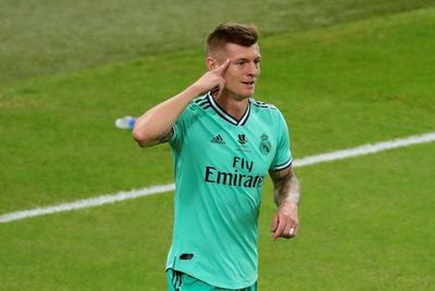 Kroos: “El disparo no es el más difícil”