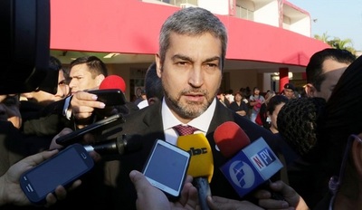 Todo el Gabinete está involucrado en la lucha contra el dengue, según Mario Abdo