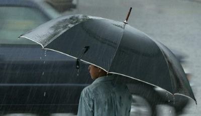 Ambiente caluroso y lluvias por la tarde