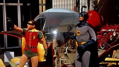 Hace 54 años que se estrenó en EE.UU. la icónica serie “Batman”