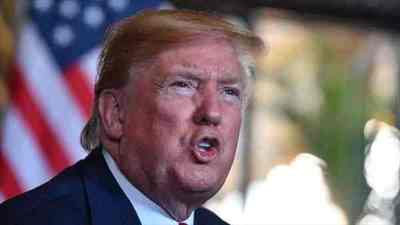 Trump advierte a gobierno de Irán: “No maten a sus manifestantes”